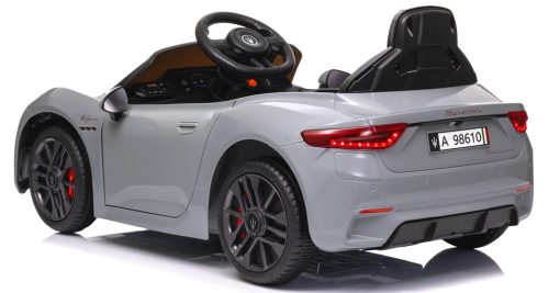 Maserati GranTurismo elektromos kisautó, SZürke