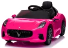 Maserati GranTurismo elektromos kisautó, Rózsaszín