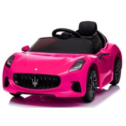 Maserati GranTurismo elektromos kisautó, Rózsaszín