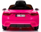 Maserati GranTurismo elektromos kisautó, Rózsaszín
