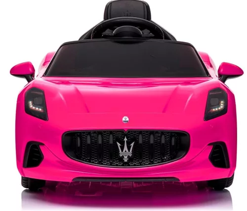 Maserati GranTurismo elektromos kisautó, Rózsaszín