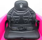 Maserati GranTurismo elektromos kisautó, Rózsaszín