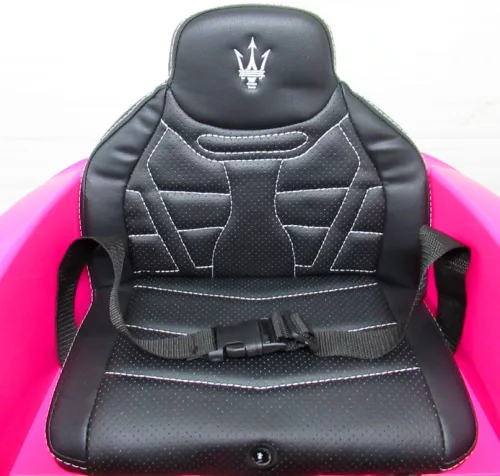 Maserati GranTurismo elektromos kisautó, Rózsaszín