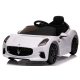 Maserati GranTurismo elektromos kisautó, Fehér