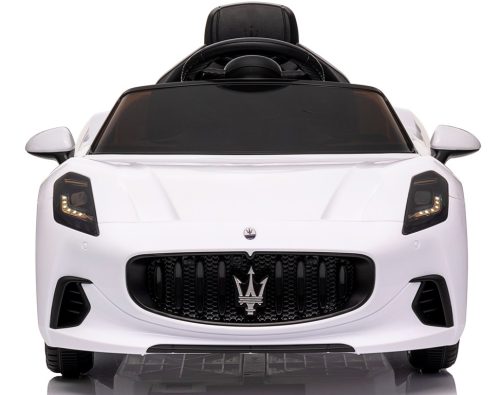 Maserati GranTurismo elektromos kisautó, Fehér