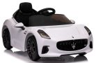 Maserati GranTurismo elektromos kisautó, Fehér