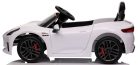 Maserati GranTurismo elektromos kisautó, Fehér
