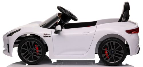 Maserati GranTurismo elektromos kisautó, Fehér