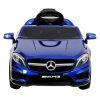 Mercedes GLA 45 elektromos kisautó – lakkozott, kék