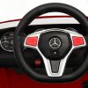 Mercedes GLA 45 elektromos kisautó – lakkozott, piros