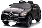 Eredeti Mercedes GLC Concept Coupé- elektromos kisautó, fekete