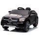 Eredeti Mercedes GLC Concept Coupé- elektromos kisautó, fekete