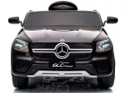 Eredeti Mercedes GLC Concept Coupé- elektromos kisautó, fekete