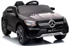 Eredeti Mercedes GLC Concept Coupé- elektromos kisautó, fekete