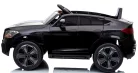 Eredeti Mercedes GLC Concept Coupé- elektromos kisautó, fekete