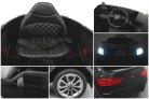 Eredeti Mercedes GLC Concept Coupé- elektromos kisautó, fekete