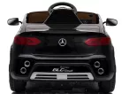 Eredeti Mercedes GLC Concept Coupé- elektromos kisautó, fekete