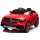 Eredeti Mercedes GLC Concept Coupé- elektromos kisautó, PIROS