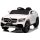 Eredeti Mercedes GLC Concept Coupé- elektromos kisautó, fehér