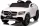 Eredeti Mercedes GLC Concept Coupé- elektromos kisautó, fehér