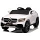Eredeti Mercedes GLC Concept Coupé- elektromos kisautó, fehér