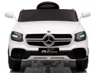 Eredeti Mercedes GLC Concept Coupé- elektromos kisautó, fehér