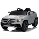 Eredeti Mercedes GLC Concept Coupé- elektromos kisautó, szürke