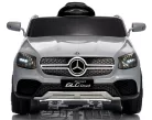 Eredeti Mercedes GLC Concept Coupé- elektromos kisautó, szürke
