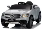 Eredeti Mercedes GLC Concept Coupé- elektromos kisautó, szürke