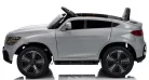 Eredeti Mercedes GLC Concept Coupé- elektromos kisautó, szürke