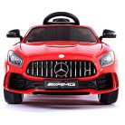 Mercedes AMG GTR elektromos kisautó 12V - piros
