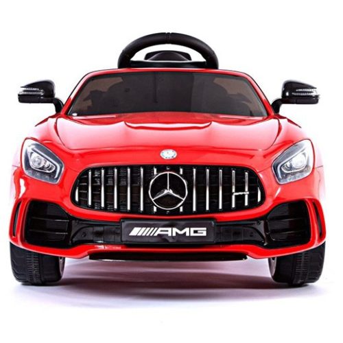 Mercedes AMG GTR elektromos kisautó 12V - piros