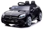 Mercedes SLC 300 elektromos kisautó – FEKETE
