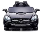 Mercedes SLC 300 elektromos kisautó – FEKETE