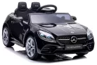 Mercedes SLC 300 elektromos kisautó – FEKETE