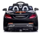 Mercedes SLC 300 elektromos kisautó – FEKETE