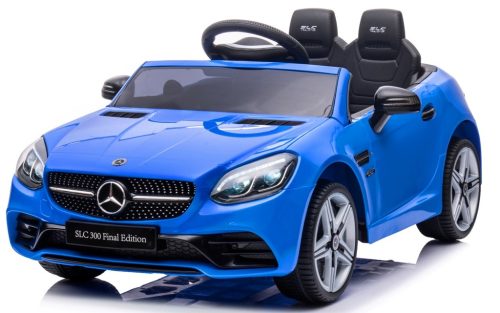 Mercedes SLC 300 elektromos kisautó – Kék