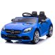 Mercedes SLC 300 elektromos kisautó – Kék