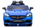 Mercedes SLC 300 elektromos kisautó – Kék