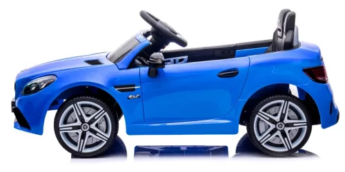Mercedes SLC 300 elektromos kisautó – Kék