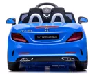 Mercedes SLC 300 elektromos kisautó – Kék