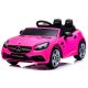 Mercedes SLC 300 elektromos kisautó – Rózsaszín