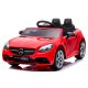 Mercedes SLC 300 elektromos kisautó – Piros