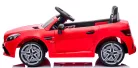 Mercedes SLC 300 elektromos kisautó – Piros