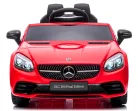Mercedes SLC 300 elektromos kisautó – Piros