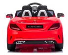 Mercedes SLC 300 elektromos kisautó – Piros