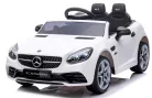 Mercedes SLC 300 elektromos kisautó – fehér