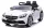 Mercedes SLC 300 elektromos kisautó – fehér