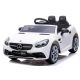 Mercedes SLC 300 elektromos kisautó – fehér