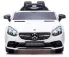 Mercedes SLC 300 elektromos kisautó – fehér